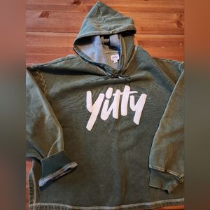 Green Yitty XXL Hoodie